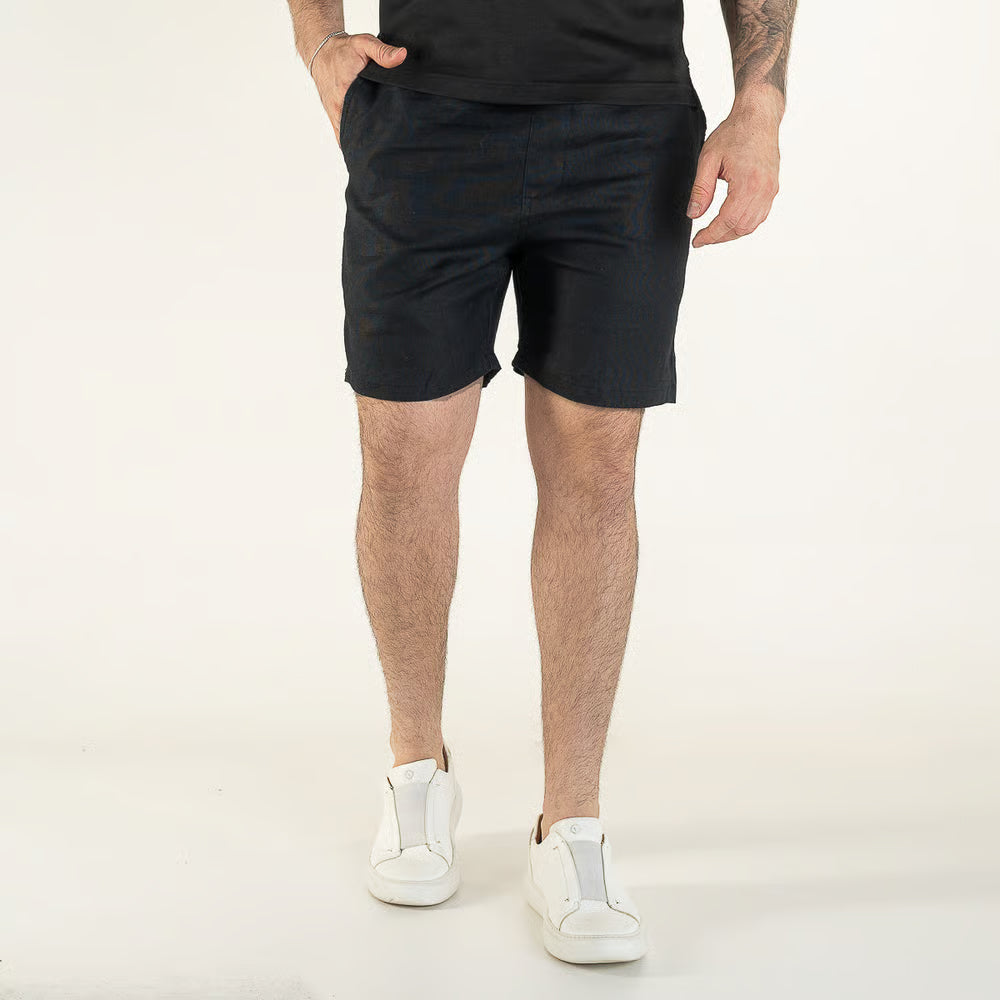 Linen shorts RL